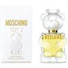Moschino Toy 2 Eau de Parfum 100ml vapo + omaggio miniatura 5ml