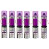 Bergen EVIN RHOSE 6 PEZZI DI LACCA STRONG NO GAS ECOLOGICA FORZA FISSATIVA 4 400 ML