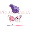 PUPA BE MY BEAR SMALL ORSETTO VIOLA TROUSSE COFANETTO MAKE UP COLORE 014