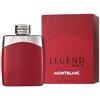 Montblanc Mont Blanc Legend Red EDP Uomo - 50ml