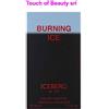 Iceberg Burning Ice Eau de Toilette Spray 50 ml