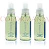 Faipa THREE 3 PEZZI DI CRISTALLI LIQUIDI CAPELLI RISTRUTTURANTI AL TEA THREE OIL 100ML