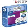 DERMOLAB BEAUTY BOX ANTI ETA' BEAUTY CASE + CREMA VISO + MASCHERA RIMPOLPANTE