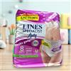 Lines 12 Pacchi (96 Mutandine tg.M) Lines Specialist Lady Pants Discreet Incontinenti