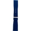 Locman Cinturino Locman Con Fibbia Gomma Blu Stealth Uomo Ref201 Scontatissimo Nuovo