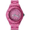 Toy Watch Orologio Unisex Solo Tempo TOYWATCH SF09PK Cinturino in Silicone