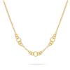 OPSOBJECTS Collana donna in ottone dorato OPSOBJECTS GRACE OPS-LUX212CL