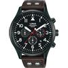 LORUS SPORT CHRONO REFERENZA RT367JX9 GARANZIA ITALIA