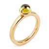 Brosway ANELLO DONNA IN ACCIAIO BROSWAY BTGC22A CON PIETRA COLORE GIALLO