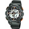 Orologio Calypso Orologio da Uomo K5771/4 Plastica Polso Digital Sport Grigio