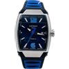 Locman Orologio Locman Tremila 552KBB/398 Titanio/Gomma 37x40mm Scontatissimo Nuovo