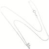 Bliss Collana Bliss Joy Letter F 20090531 Necklace Oro Bianco 9 Kt Diamante