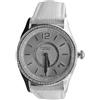 Breil Orologio Solo Tempo Donna BREIL TW1251 Cassa Acciaio Cinturino Pelle Swarovski