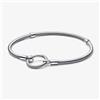 Pandora Bracciale Pandora Con Chiusura a Cerchio Componibile 592242C00 Bracelet Moments