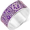 AMEN Anello Amen PATER MATER Preghiera Padre Nostro Colore e Misure Varie