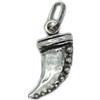 Giovanni Raspini RASPINI pendente ciondolo charm chela grande in argento 925 ‰