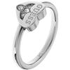 GUESS ANELLO DONNA ACCIAIO REFERENZA USR81003-54 NUOVO MISURA DITO 12