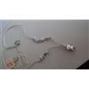 Trudi COLLANA PEPITE ARGENTO TRUDI JEWELS OUTLET DONNA RAGAZZA BIMBA SILVER NECKLACE