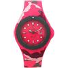 Toy Watch Orologio Donna Solo Tempo TOYWATCH JYA02PS con Cinturino in Silicone