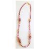 MURRINAMURANO Venezia Collana Donna Lunga MURRINAMURANO GM0159.07 Con Sfere In Vetro Di Murano