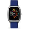 Techmade Orologio Smartwatch TECHMADE TM-VISION-BL Cinturino In Silicone