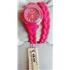 K&BROS OROLOGIO K&BROS BRACCIALE ROSSO CRISTALLI SWAROVSKI HIP HOP DONNA