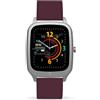 Techmade Orologio Smartwatch TECHMADE TM-VISION-DREAD Cinturino In Silicone