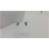 ORECCHINI A BOTTONE GUFETTO CON ZIRCONI IN ARGENTO 925 (0259)