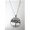 MIKIKO Collana donna con albero della vita e perle MIKIKO MD7452A4FCBI999