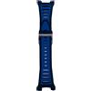 Locman Cinturino Locman Originale Tremila/Mare Ref550/556 Blu Gomma Scontatissimo Nuovo