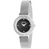 Liu Jo Luxury Orologio Donna Mini Dancing Slim Silver Nero Liu Jo Luxury - TLJ1688