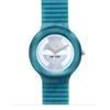 HIP HOP Orologio Donna Solo Tempo HWU0340 Cinturino Silicone Turchese