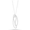 MORELLATO COLLANA 1930 ARGENTO 925 SAHA01
