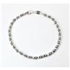 Stroili Bracciale donna in argento con sfere sfaccettate Stroili 1326887
