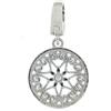 Charmant Charm Mandala SC41 CHARMANT In Argento 925 Rodiato