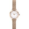 Breil Orologio Breil Soul TW1918 Watch Donna Maglia Milanese Oro Rosa 25 mm Zirconi