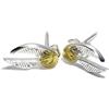 THE CARAT SHOP Harry Potter Boccino D'oro Stud Orecchini (sterling Silver) Carat Shop, The