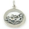 Giovanni Raspini RASPINI pendente ciondolo charm segno zodiacale vergine in argento 925 ‰