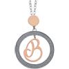 Boccadamo Collana Pendente Donna XGR113B Boccadamo Woman Oro
