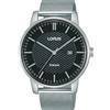 LORUS URBAN SOLO TEMPO REFERENZA. RH975NX9 GARANZIA ITALIA