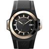 Toy Watch Orologio Unisex Solo Tempo TOYWATCH NS02BK Cinturino in Silicone