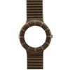 HIP HOP VELVET TOUCH HBU0135 BROWN VELVET CASSA DA 32 MM