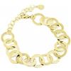 Liu Jo Bracciale donna in acciaio dorato Liu-Jo LJ1120