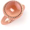 Lirimy Anello Lirimy Stone Corniola - Argento 925