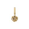 Christina London CHARM BRACCIALE CHRISTINA IN ARGENTO 925 ORO CON CUORE TRAFORATO- 610-G25