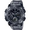 Casio Orologio multifunzione uomo G-Shock GA-2000SKE-8AER con cinturino transparente