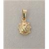 Produzione Orafa Aretina COCCINELLA CIONDOLO PENDENTE CHARM ORO GIALLO 18K 750 BRACCIALE COLLANA OR JAUNE