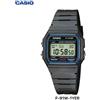 Casio orologio casio f-91w per uomo digitale vintage da donna nero