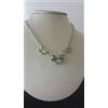 Sweet Years COLLANA DONNA SWEET YEARS FARFALLA PL ARGENTO STRASS SWAROVSKI IDEA FIDANZAMENTO