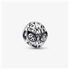 Pandora Charm Pandora Marvel Spider-Man in Maschera 792351C01 Ciondolo Argento